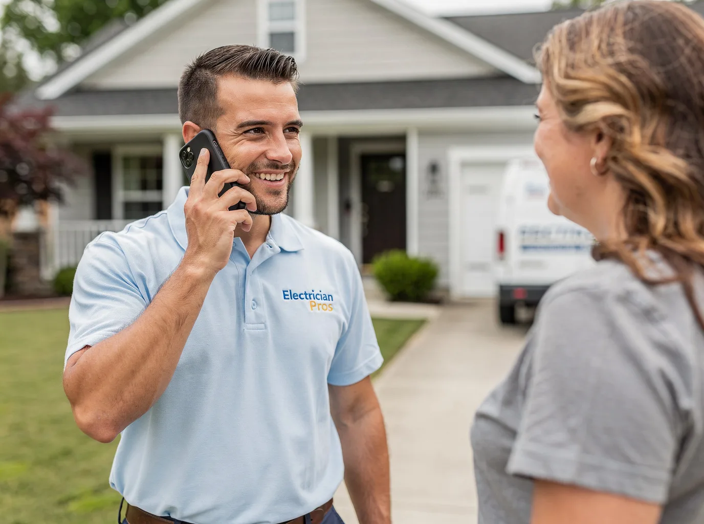Electrician College Springs, IA FAQs